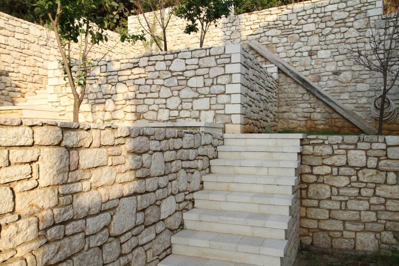 Kiparissia Castle & Sea View Vila Kyparissia Exterior foto
