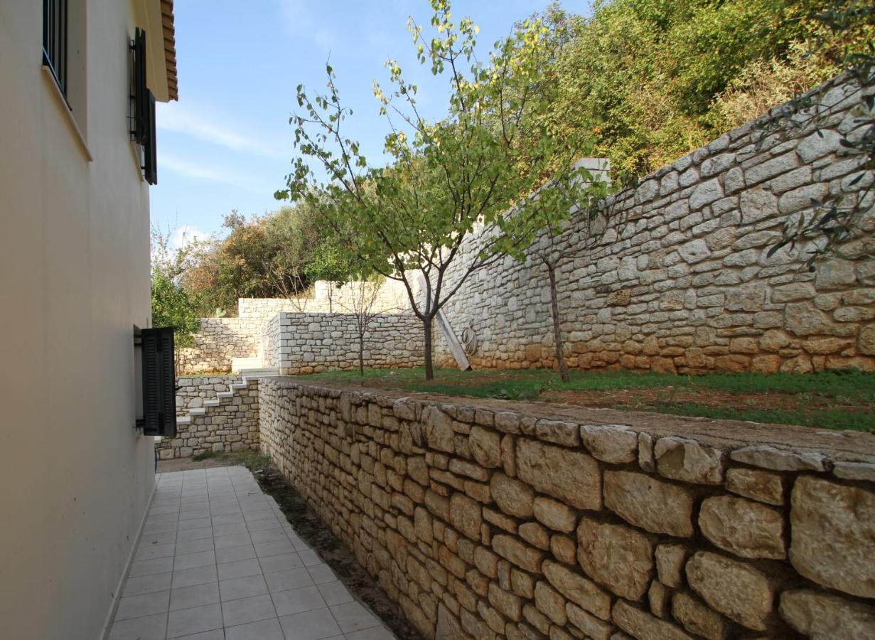 Kiparissia Castle & Sea View Vila Kyparissia Exterior foto