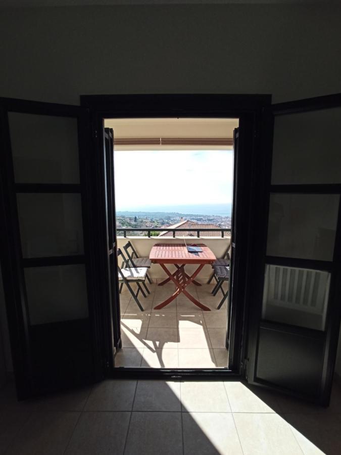 Kiparissia Castle & Sea View Vila Kyparissia Exterior foto